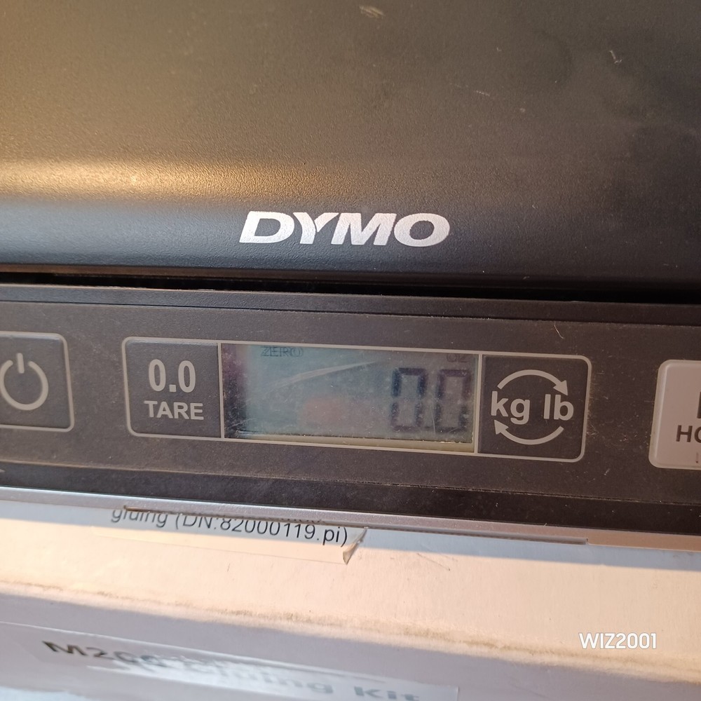 Dymo M10-US Digital Scale 10lb And USB Cable PC & MAC