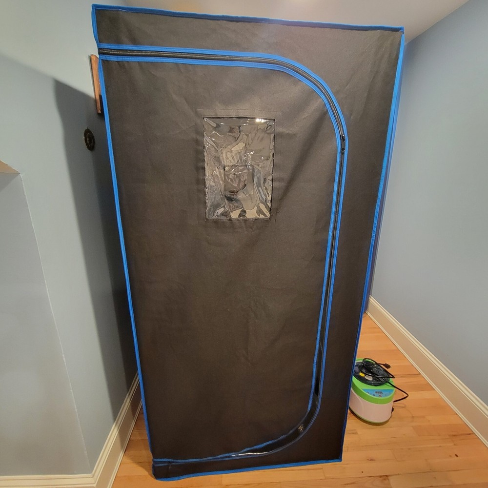 Portable Steam Sauna