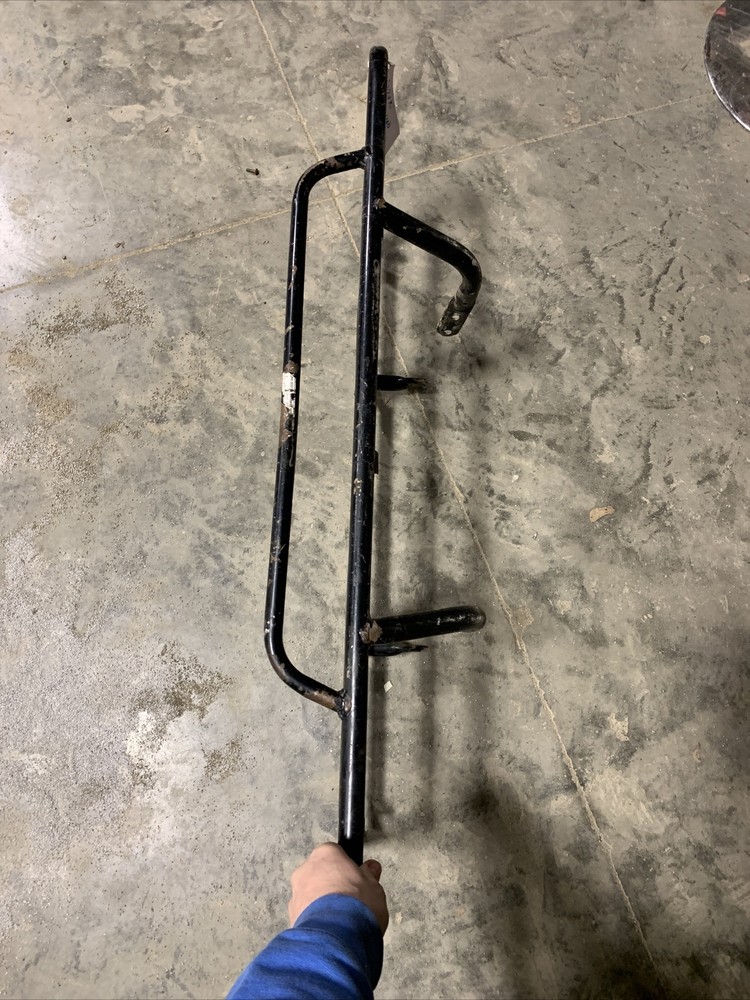 suzuki eiger 400 Rear Rack 2005