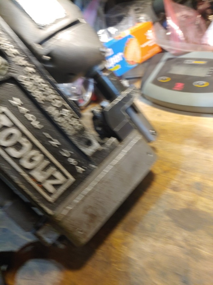 Hougen Portable Magnetic Drill model 10902
