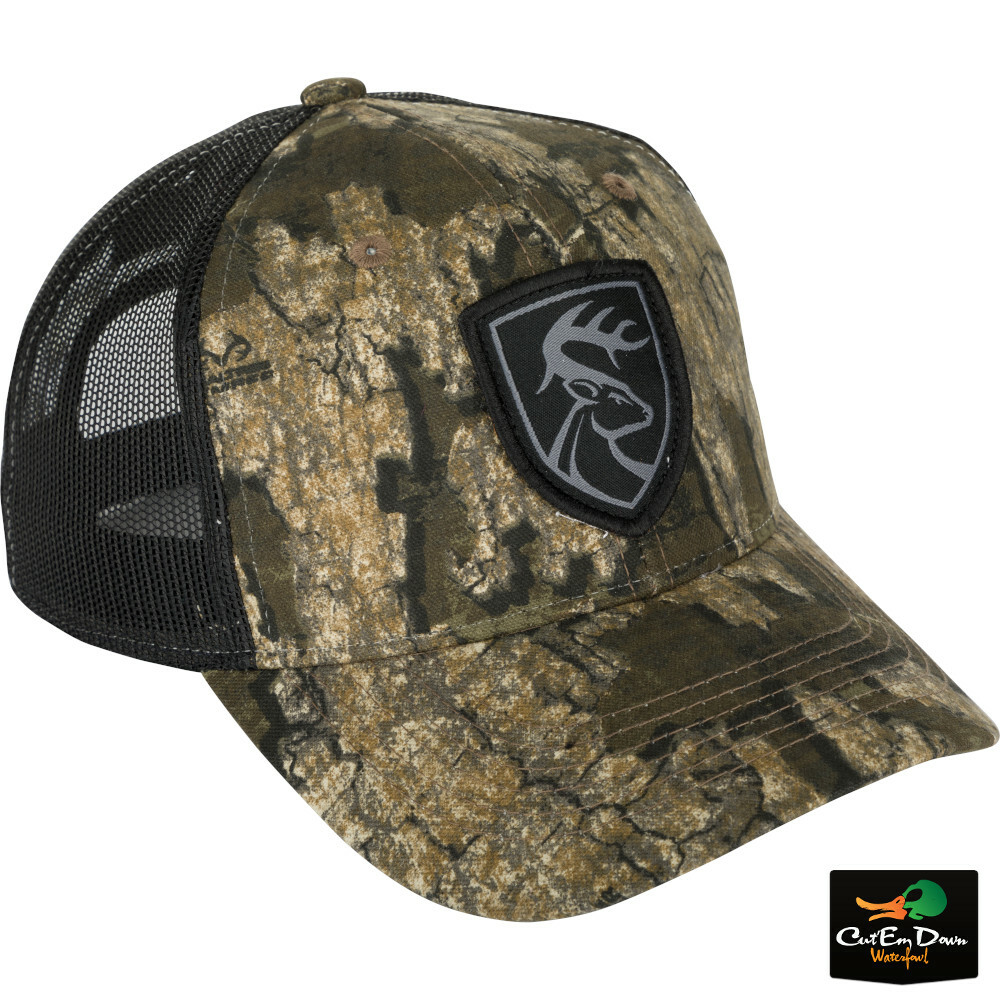 NON-TYPICAL BY DRAKE - MESH BACK PATCH LOGO CAP