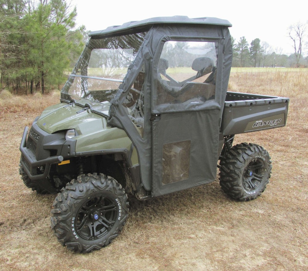 Seizmik 06005 Ranger Door Set, Mid Size