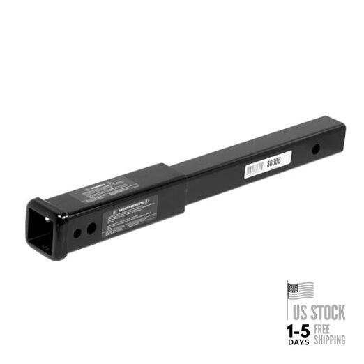 80306 Class III Hitch Extension