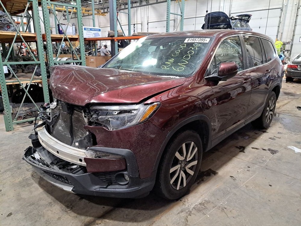 2020 Pilot Display & Receiver Sku#4354562