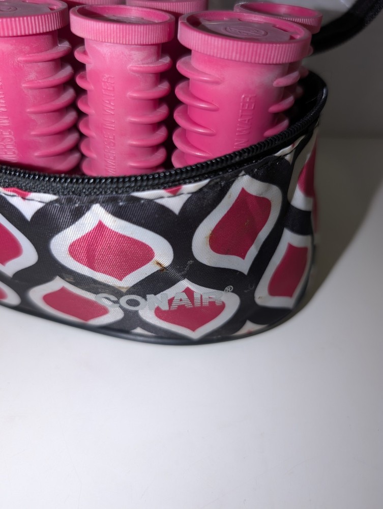 Conair Instant Heat Compact Hot Roller Set