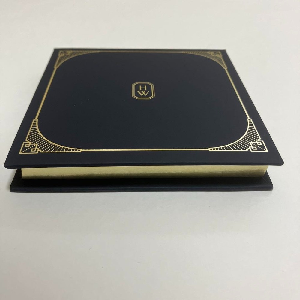NEW Harry Winston Novelty Notepad Gift Rare #9292