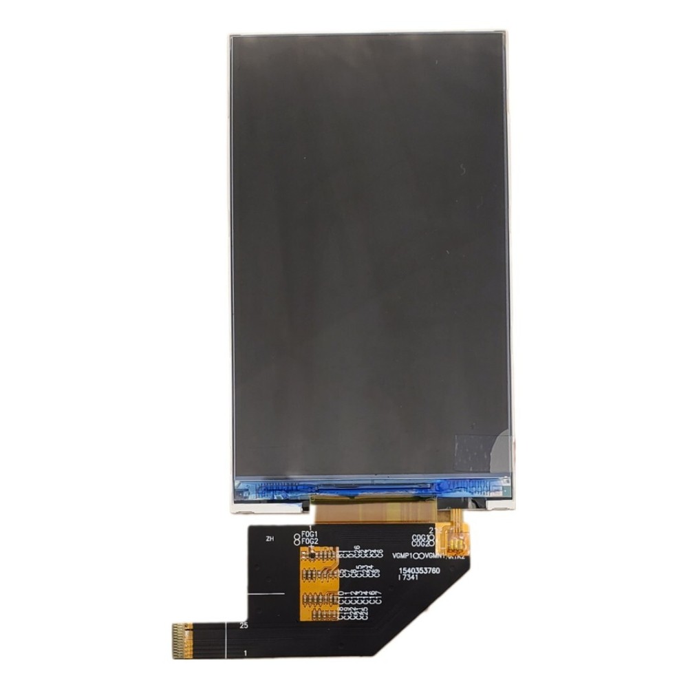 Zebra Tc20 TC200J TC25 LCD display