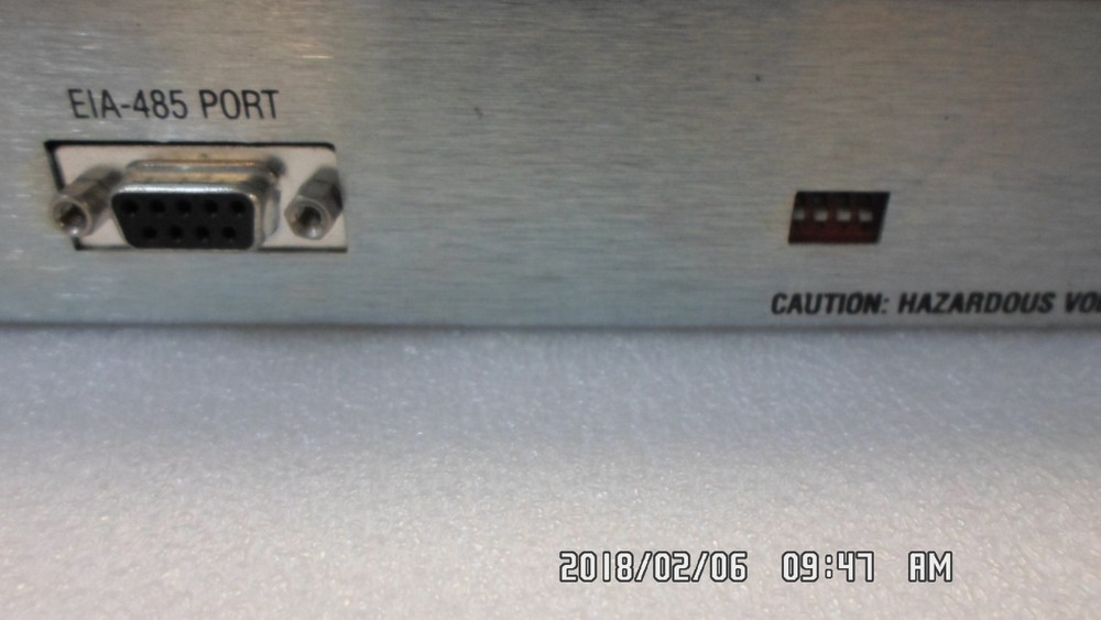 360 Systems AM-16/R Remote Control Station