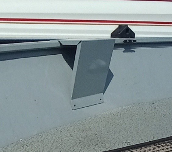 DOWNRIGGER M-BRACKET