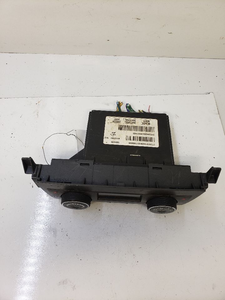 Used A/C Selector Switch fits: 2007 Cadillac Srx  Grade A