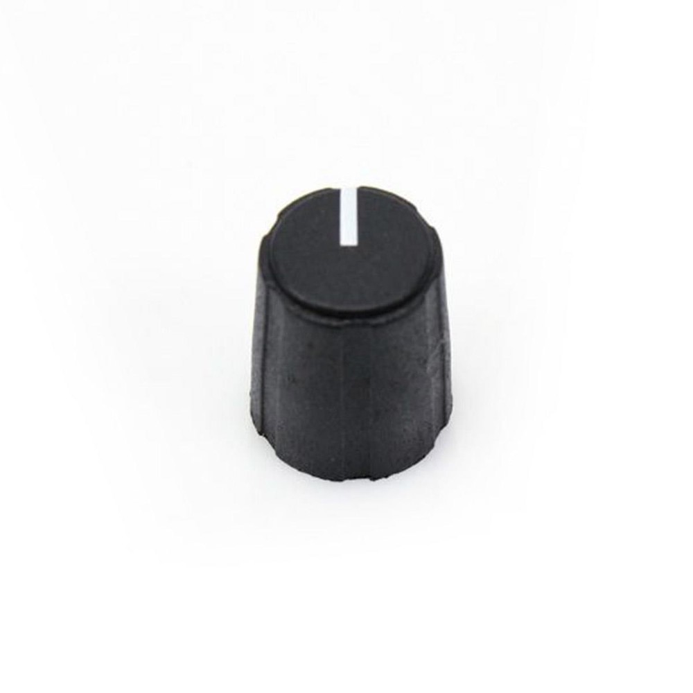 PixelGear Black Collet Replacement Knob for DBX 166 Series