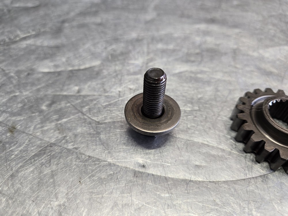 2000 Honda Cr250r Primary Drive Gears 2