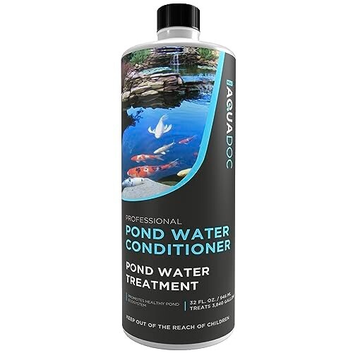 Fish Pond Water Conditioner