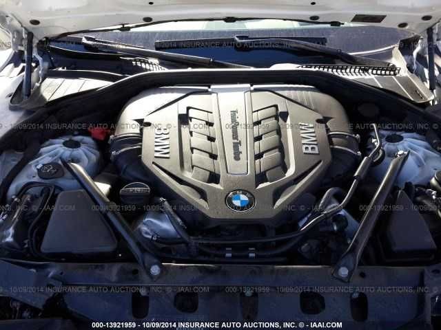 750IL 2013 Owners Manual 623603