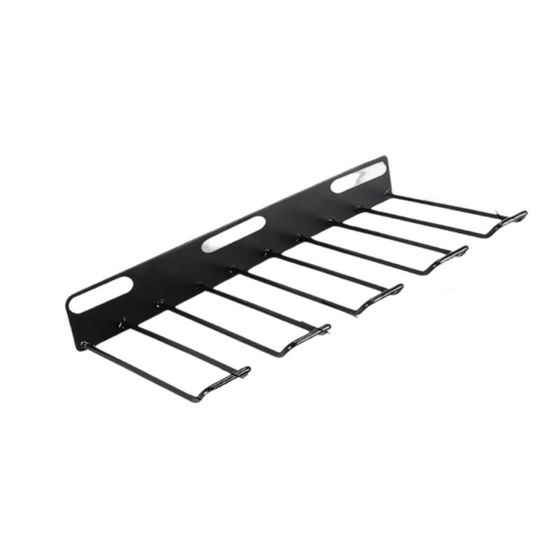 Drill Screwdriver Storage Rack Heavy Duty Pegboard Wall Storage Tool Enduring