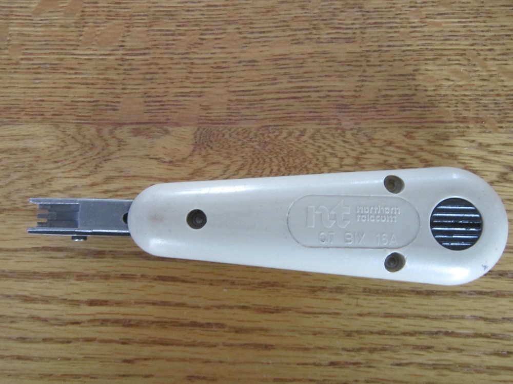 Northern Telecom QT BIX 16A Punch Down Tool