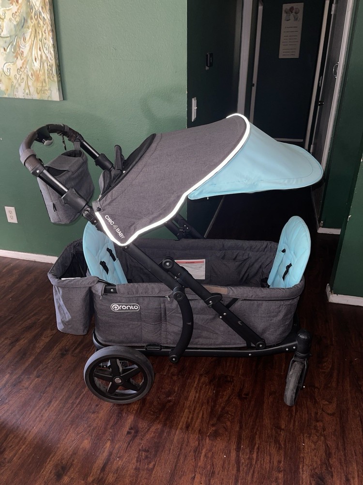Pronto Wagon