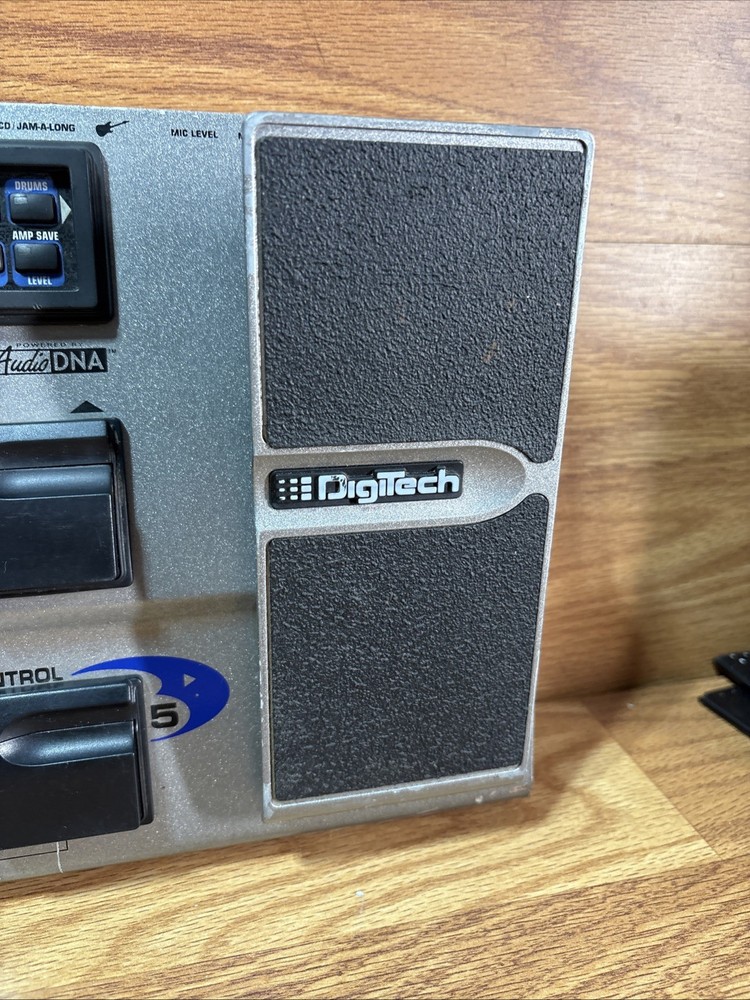 DigiTech GNX3 Guitar Workstation Multi-Effects Guitar Effect Pedal