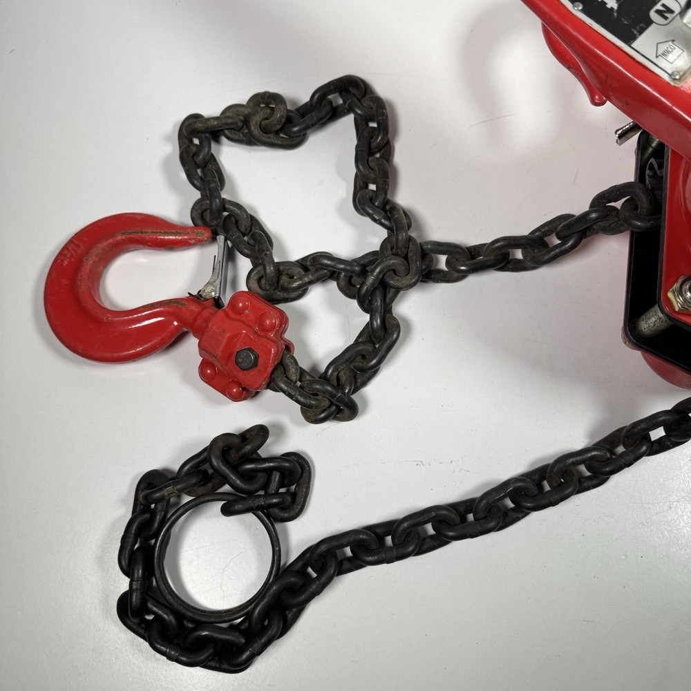 American Power Pull Company AMG-615 Chain Puller 1.5 Ton