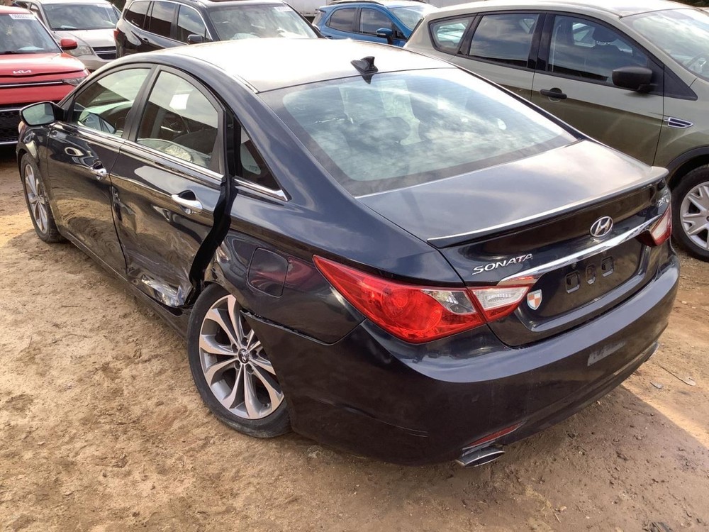 SONATA 2013 Glove Box 4961474