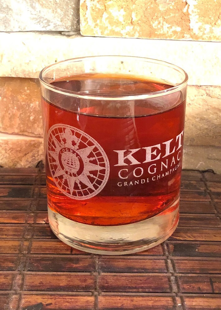 KELT Collectible Cognac Glass
