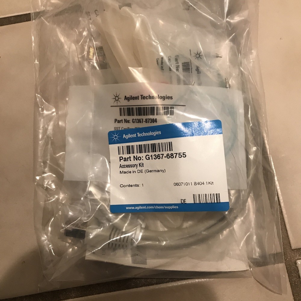 Agilent G2255A Well Plate Handler