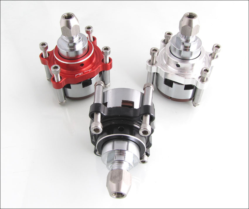 Arrow Shark Non-Spring Clutch III