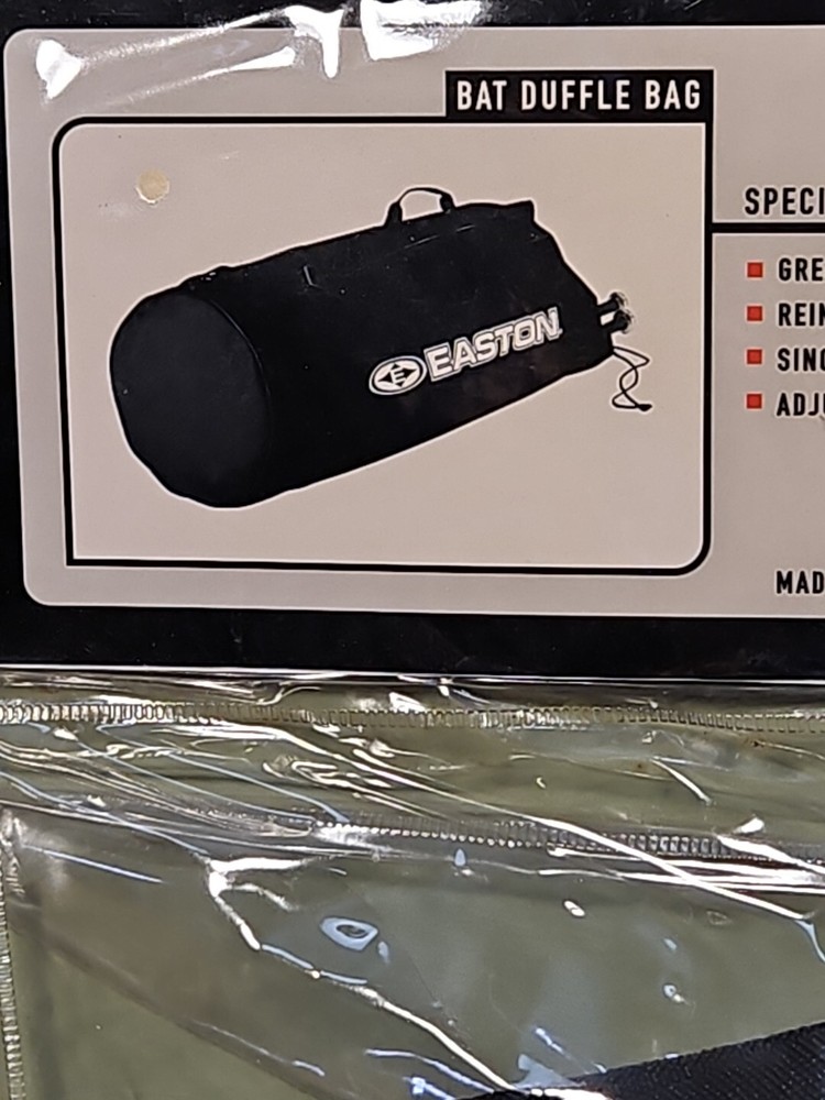 Easton Bat Duffle Bag NOS