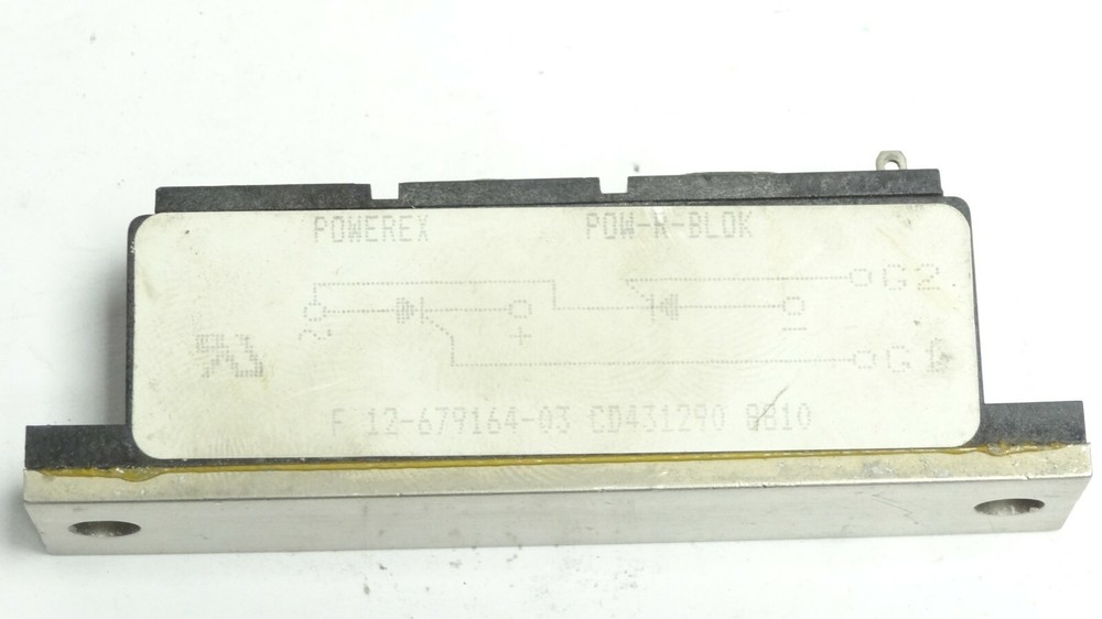 Powerex PRX 12-679164-03 IGBT Module