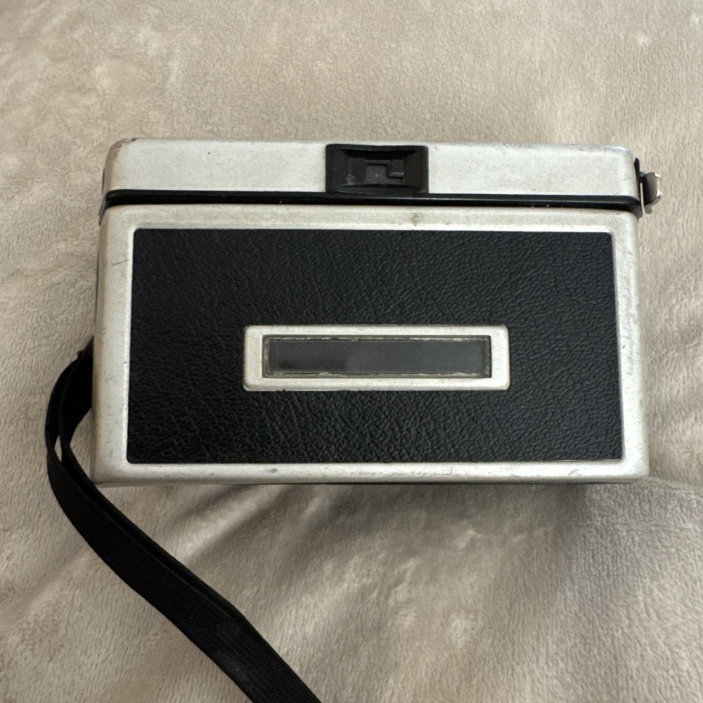 Kodak Instamatic 304 35mm Camera