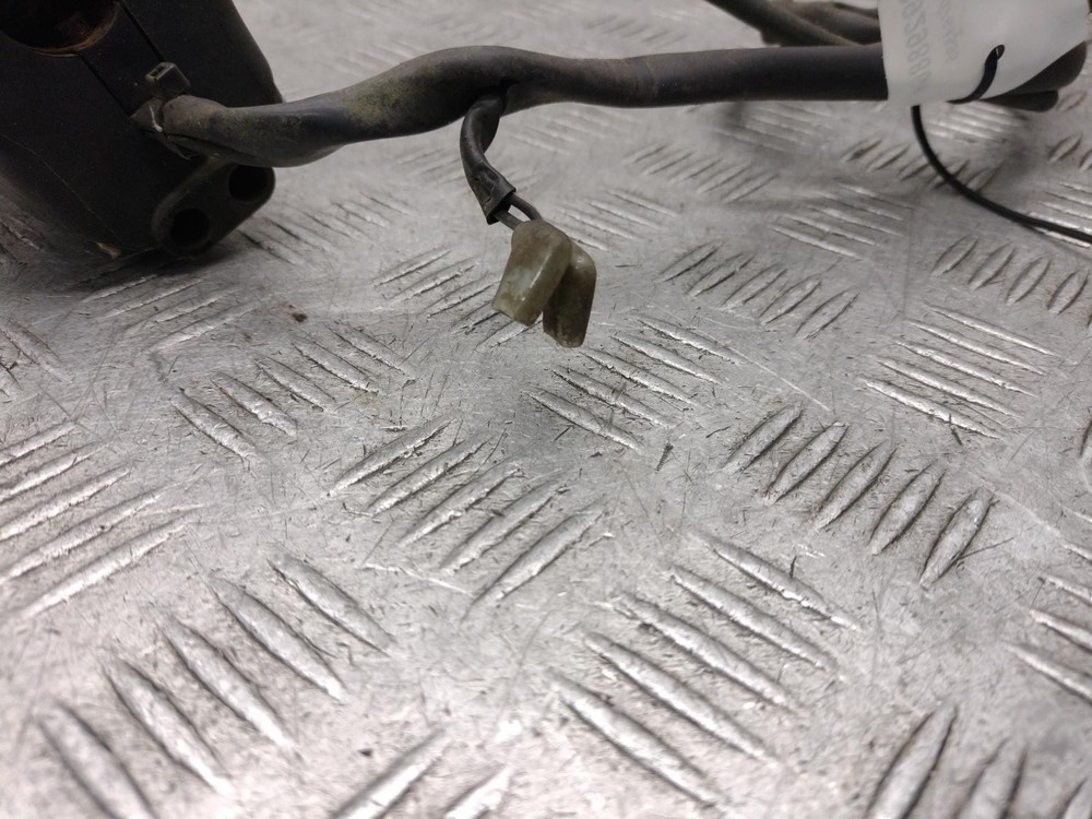 2010 YAMAHA XJ6 DIVERSION RIGHT SWITCH GEAR