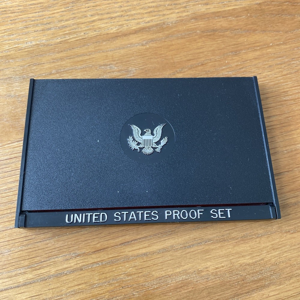 United states Proof Set 1976