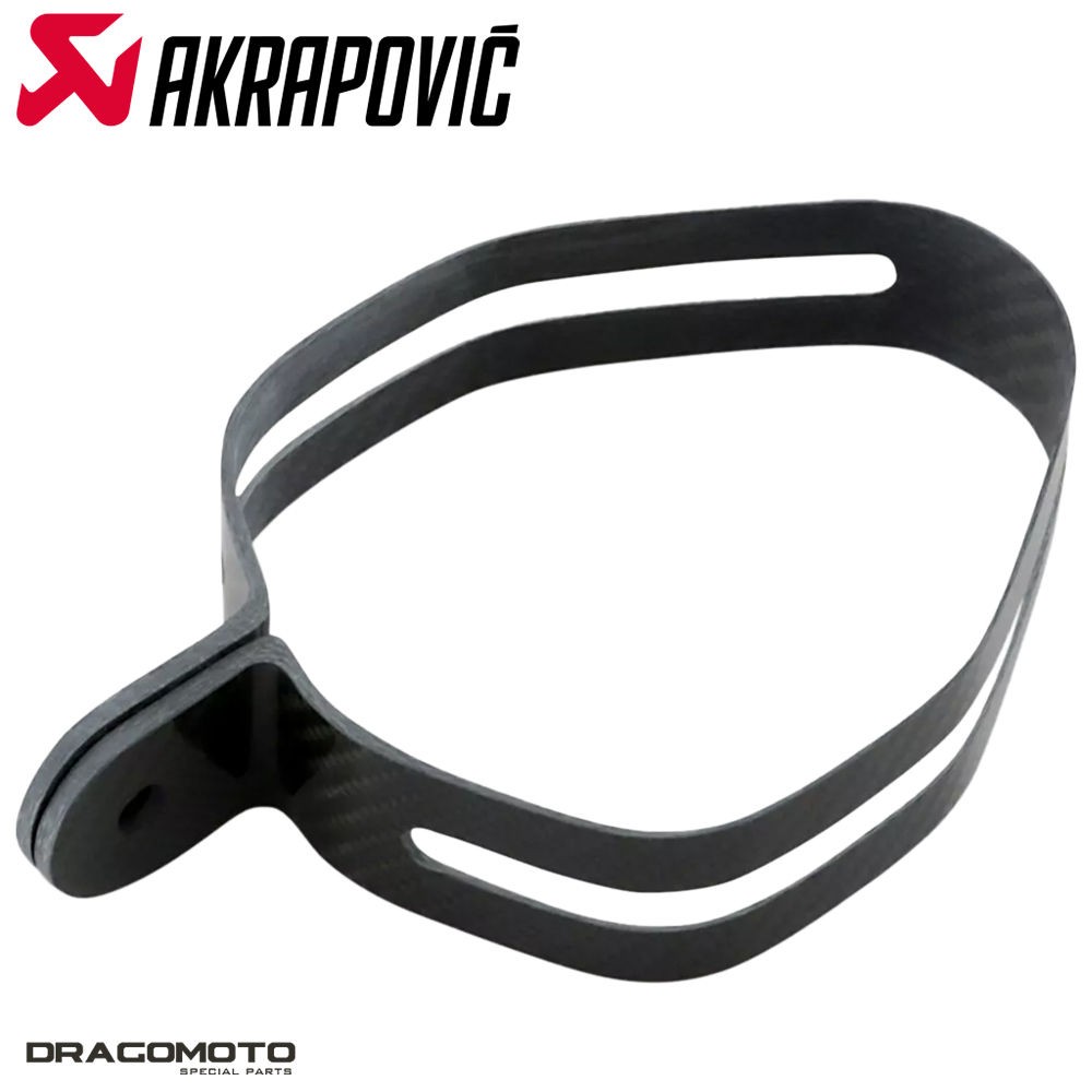 Clamp AKRAPOVIC Carbon P-MCCZ4
