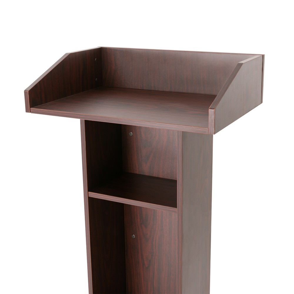 Conference Presentation Stand for Classroom Portable Presentation Standing New