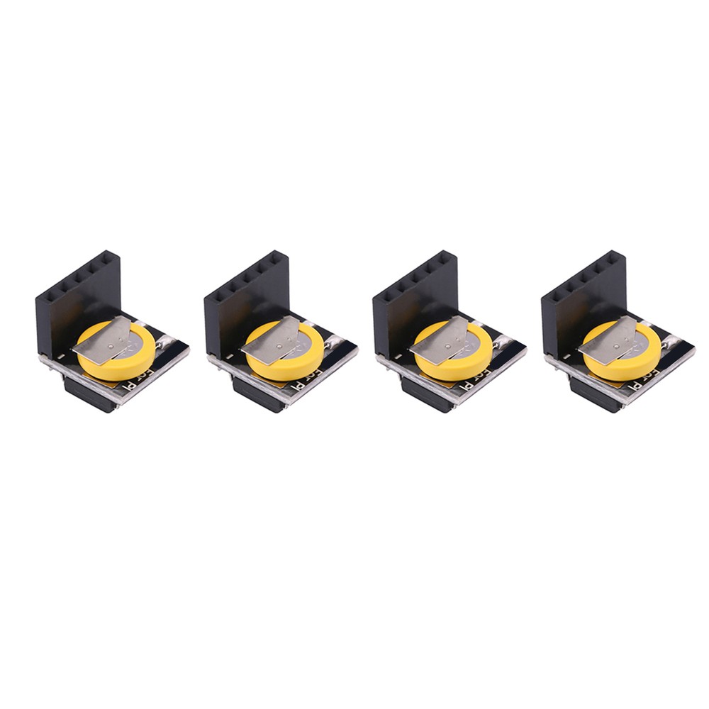 4 Pcs /set High RTC Clock Module Memory Module For