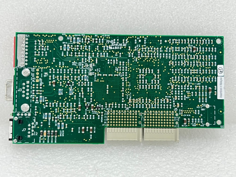 ADVANCED ENERGY / AE 33070019-03 / 23070029-A Module 4 Board | Great Condition