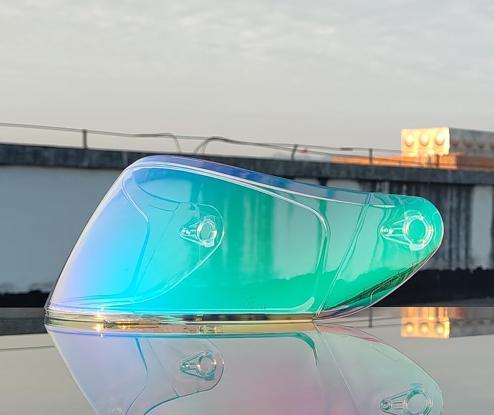 Visor Motorcycle Helmet Wind Shield Helmet Lens 991 661 for Shield Visor