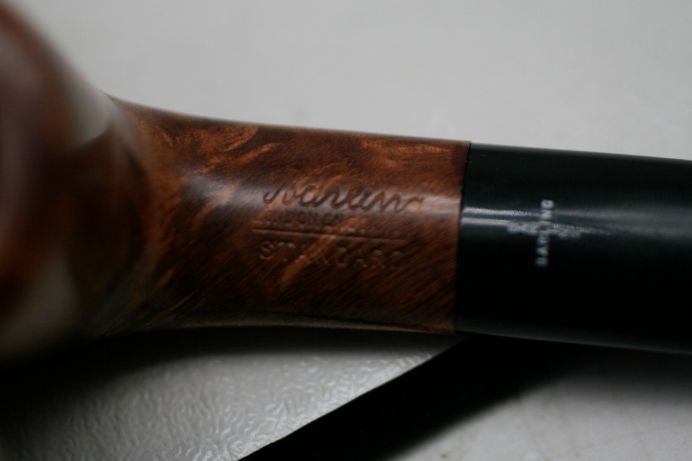 NEW BARLING STANDARD 4805 tobacco pipe