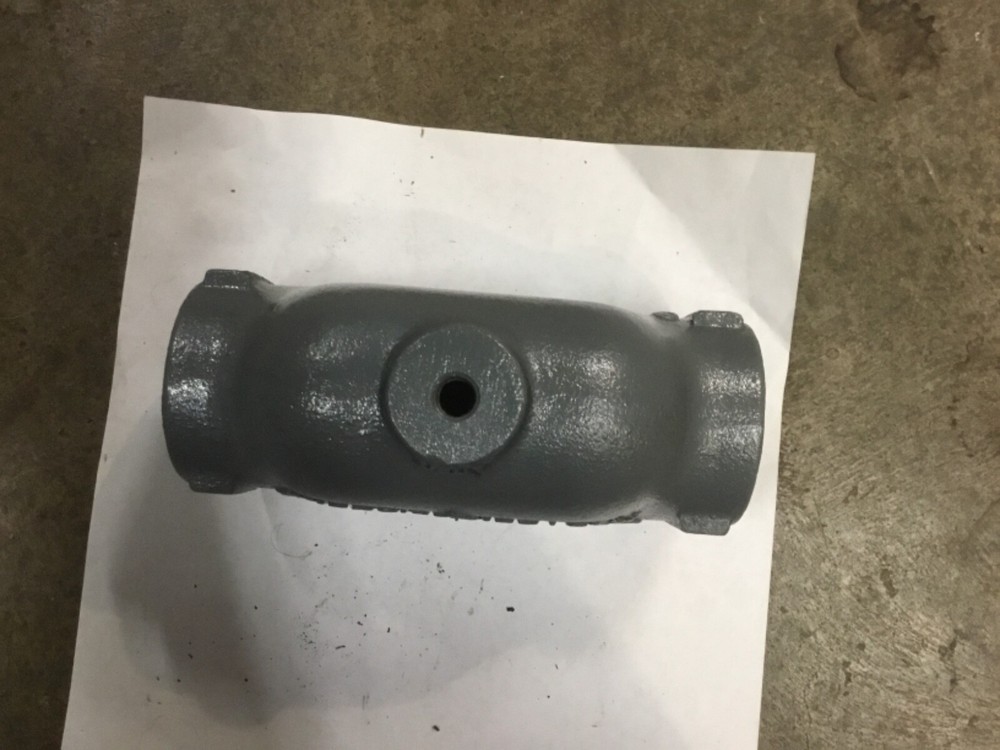 Amtrol air purger 444-1 NPT 1 1/4”