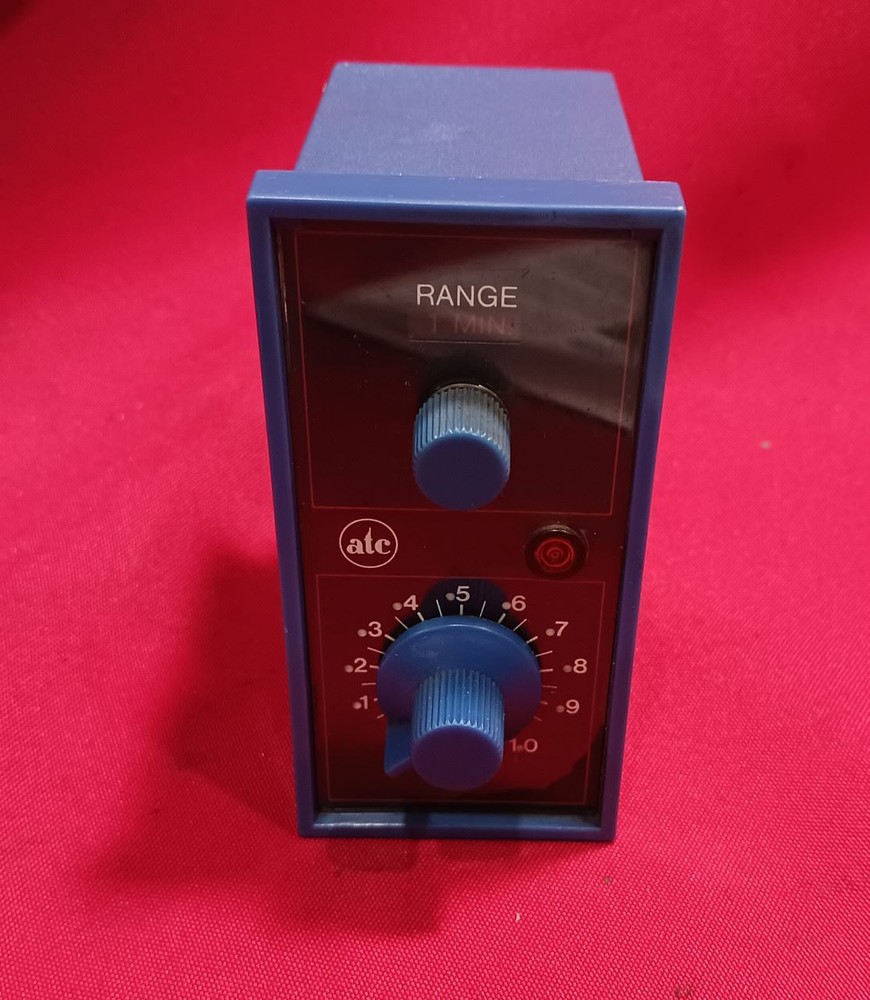 ATC 328 Series Multi Range Analog Time Delay Relay