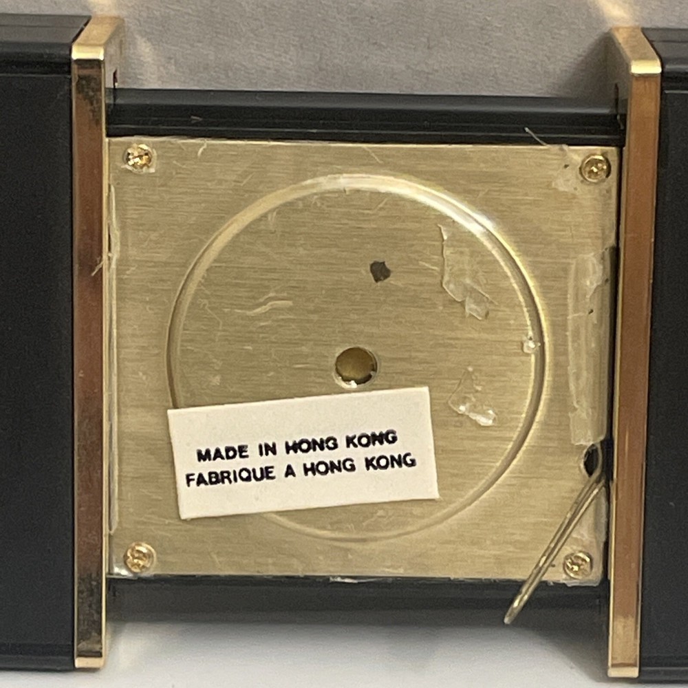 SLIDING ALARM CLOCK etc