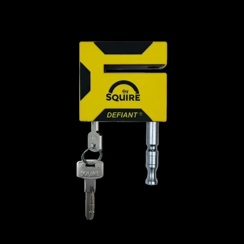 Squire Defiant Motorcycle Brake Disc Lock Security Sold Secure