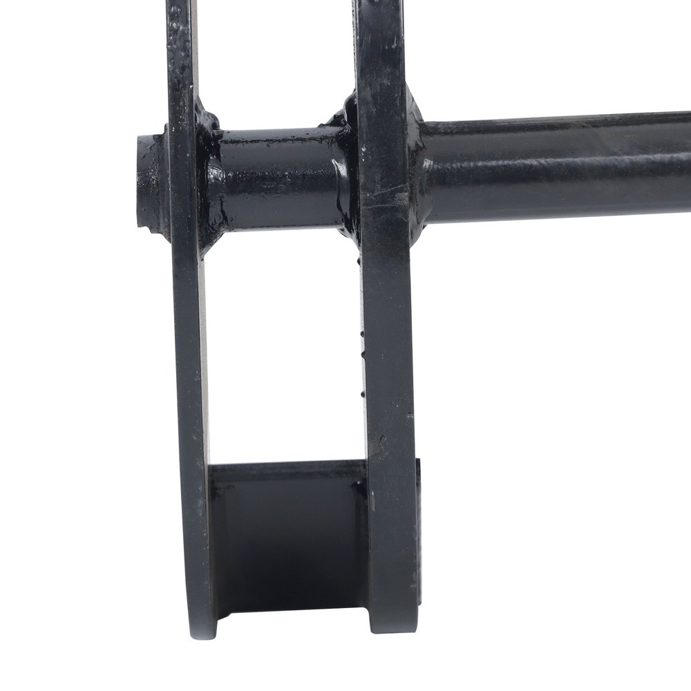 Universal Excavator Grapple Bucket - Wide Jaw Claw Attachment for Mini Diggers