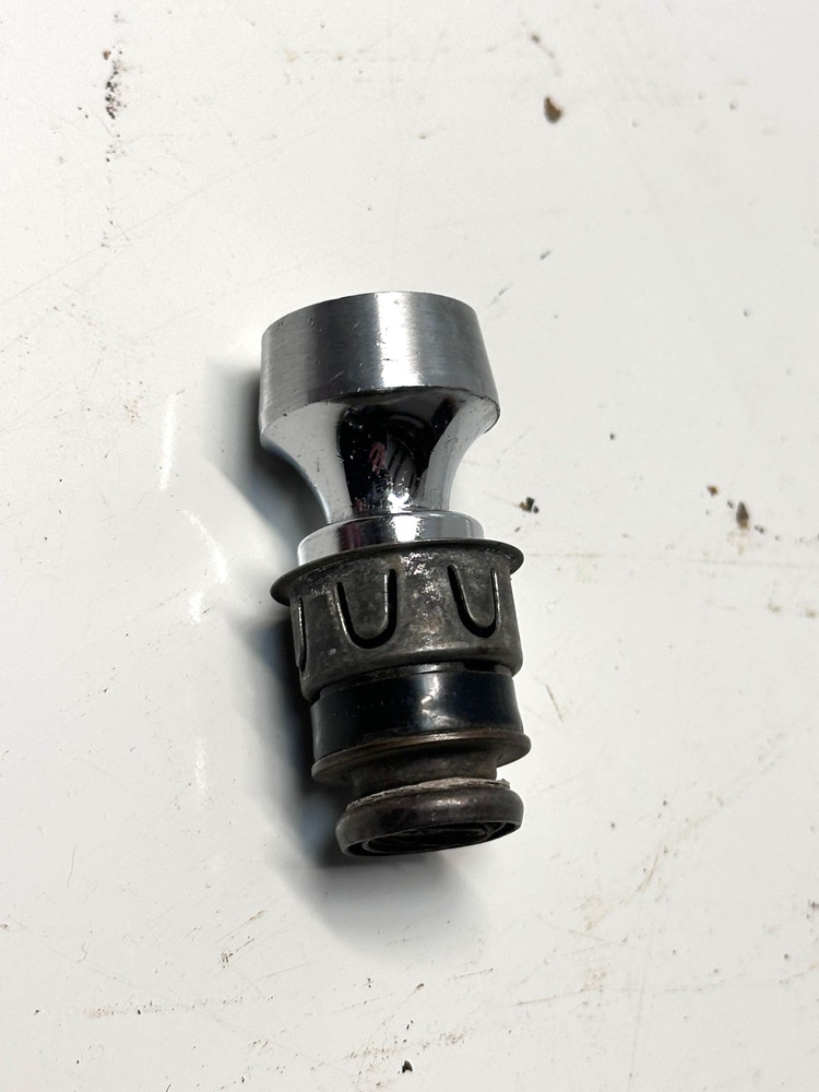 1957 Cadillac 62 Series Working Cigarette Lighter Original GM