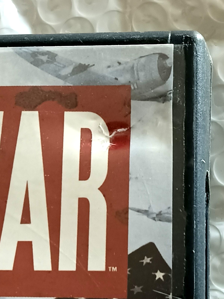 Faces of war PC CD ROM Software wwll game Mature 17+