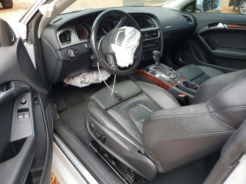 Shifter AUDI A5 2012 Transmission Shift 5597915