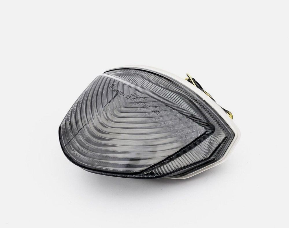 Suzuki GSXR1000 2007-2008 Topzone TZS-222-SQL-S LED Sequential Tail Light