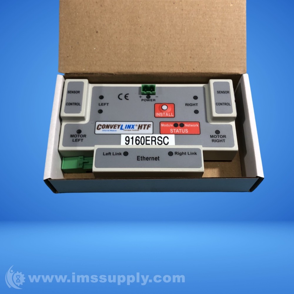 Pulseroller ConveyLinx HTF Ethernet Module FNOB