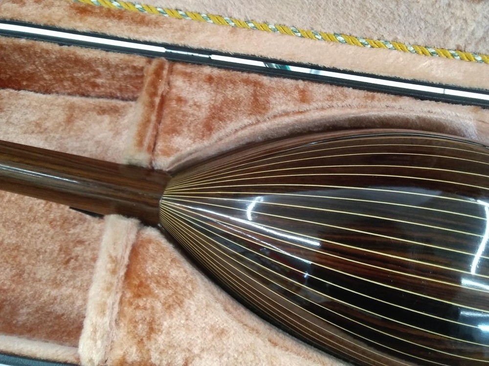 S.ISHIKAWA NO.1 Mandolin