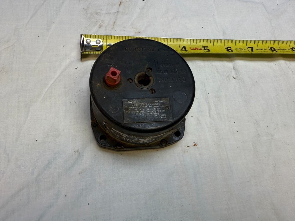 Aeromarine 544-B-799 Airspeed Indicator